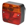 ECD Germany Halogen Anhänger Rückleuchten mit Magneten 12V, Produktbild-Vorschau 5