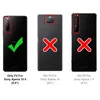 Conie Ultra Slim Klapp Tasche für Sony Xperia 10 II Produktbild-Vorschau 7