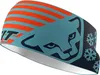 DYNAFIT GRAPHIC PERFORMANCE HEADBAND Uni, blu tempesta/3010 Anteprima dell’immagine prodotto 1