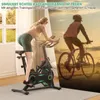 Heimtrainer Fahrrad mit App, Advamsoler Leises Hometrainer Produktbild-Vorschau 8