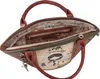 Anekke torebka na ramię Peace & Love Basket Bag Camel Podgląd zdjęcia produktu 12