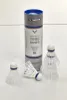 Victor Badminton-Bälle "Shuttle 1000", Weiß, Blau, Mittel Produktbild-Vorschau 8