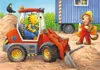Animaux sur le chantier Ravensburger 05717 Voir les images du produit 4