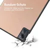 imoshion Trifold Klapphülle Xiaomi Redmi Pad SE - Rosé gold Produktbild-Vorschau 3
