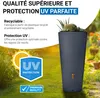 4rain Réservoir VASO 2en1 220L graphite avec robinet PE Voir les images du produit 13