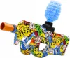 Lolex | Elektrischer Gel Blaster - Graffiti Style Waffe - Produktbild-Vorschau 6