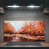 Coloray Spritzschutz aus Glas 100x50  Wandkunst Produktbild-Vorschau 2