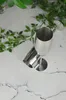 2 Sektgläser 270ml Edelstahl Silber Sektkelche Champagner Produktbild-Vorschau 3