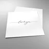 Poster - Poster ohne Rahmen - Ich liebe dich Produktbild-Vorschau 3