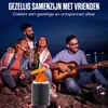 JW Eden Outdoor Tischfeuer PureFlame aus Edelstahl 2740-03 Produktbild-Vorschau 9