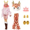 Barbie Cutie R.T.F.S.P. Deer  HJL61 - Barbie HJL61 - Náhled obrázku produktu 1