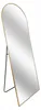 STYLER Lustro stojące 50x140 cm aluminiowe w złotej ramie Podgląd zdjęcia produktu 4
