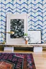 Coloray Fototapete 104x70 cm Vlies-Fototapete - Shibori Produktbild-Vorschau 1