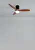 WIND CALM - Leiser Deckenventilator 40W mit technischen Produktbild-Vorschau 2