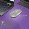 Lenovo 600 eisengrau Kabellose Maus Produktbild-Vorschau 24
