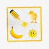 Goula - 6 Color Puzzles, 30 Stück(e), Ausbildung, 2 Jahr(e) Produktbild-Vorschau 5
