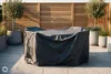 riess-ambiente Schutzhaube PRESTIGE PROTECT 180cm anthrazit Produktbild-Vorschau 3