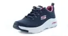 Skechers Arch Fit - Glee For All - Navy / Pink Textil Produktbild-Vorschau 72