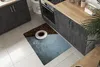 Küchenmatte 60x90 cm Vinylmatte Bodenmatte Dekoration - Produktbild-Vorschau 2