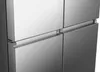 Hisense RQ5P470SAID French Door Kühl-Gefrier-Kombination Produktbild-Vorschau 7