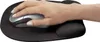 Fellowes Memory Foam Handgelenkauflage mit Mauspad sw Produktbild-Vorschau 3