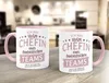 Kaffee-Tasse Bürotasse Spruch Ich bin stolze/r Chefin/Chef Produktbild-Vorschau 3