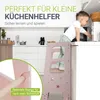 Juskys Lernturm Henny - für Kinder ab 1 Jahr, Stehhilfe - Produktbild-Vorschau 5