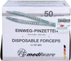 Pinzette Einmalgebrauch steril, 50 St. Pinzette Produktbild-Vorschau 1
