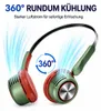 Nackenventilator mit USB-C, freihändiger tragbarer Produktbild-Vorschau 7