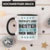 Trendation - Bester Stiefvater Der Welt Geschenk Tasse für Produktbild-Vorschau 3