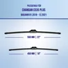 alca® Scheibenwischer ideal für CHANGAN CS35 PLUS (01.2018 Produktbild-Vorschau 3