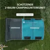 Campingzelt bis 6 Pers., Familienzelt, separate Bereiche, Produktbild-Vorschau 4