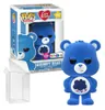 Funko Pop! Animation: Care Bears - Grumpy Bear #353 Flocked Produktbild-Vorschau 4