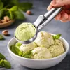 Eisportionierer 2er Set Eislöffel mit Auswerfer Eiscreme Produktbild-Vorschau 9