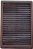 Lüftungsgitter mit Gitterabdeckung PH 200x300mm HN Produktbild-Vorschau 1