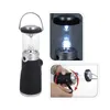 Eaxus Dynamo Camping Lampe Laterne mit Kurbel aufladbar Produktbild-Vorschau 2