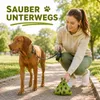 100 Hundekotbeutel extra stark & auslaufsicher – 5 Rollen Produktbild-Vorschau 5