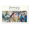 MuchoWow® Mauspad Mousepad Improvisation 21A - Wassily Produktbild-Vorschau 1