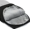 Fillikid Fußsack Bernina Alpina Lammfell Schwarz Produktbild-Vorschau 8