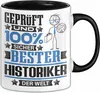 Historiker Geschenk Lustiger Spruch für Historiker Produktbild-Vorschau 1