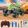 Ferngesteuertes Auto Monster RC Auto Truck für Kinder Produktbild-Vorschau 4