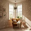Boule disco Relaxdays, Ø 50 cm, boule à facettes décorative Voir les images du produit 5