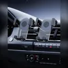INF Supporto Auto Doppia Testa per Telefono (Modello Anteprima dell’immagine prodotto 3