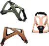 WAW Hundegeschirr Ergo Vest Village forest camel/black Produktbild-Vorschau 5