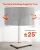 A mobile TV stand demonstrating its rotation feature. Náhled obrázku produktu