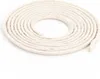 5 meter Runddocht 100% reine Baumwolle 2,0mm dünn für Produktbild-Vorschau 1