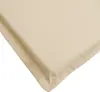 vidaXL Obal na lehátko béžový 200x70x3 cm Oxford Fabric Náhľad obrázku produktu 7