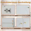 Sideboard, Kommode, , Schrank 2 Türen, Highboard, Produktbild-Vorschau 13