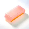 helit Lernkartei BeeBox A7 Unterteil: orange transluzent Produktbild-Vorschau 2