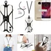K-S-Trade 3in1 Handykette Handyband Handykordel Halsband Produktbild-Vorschau 1